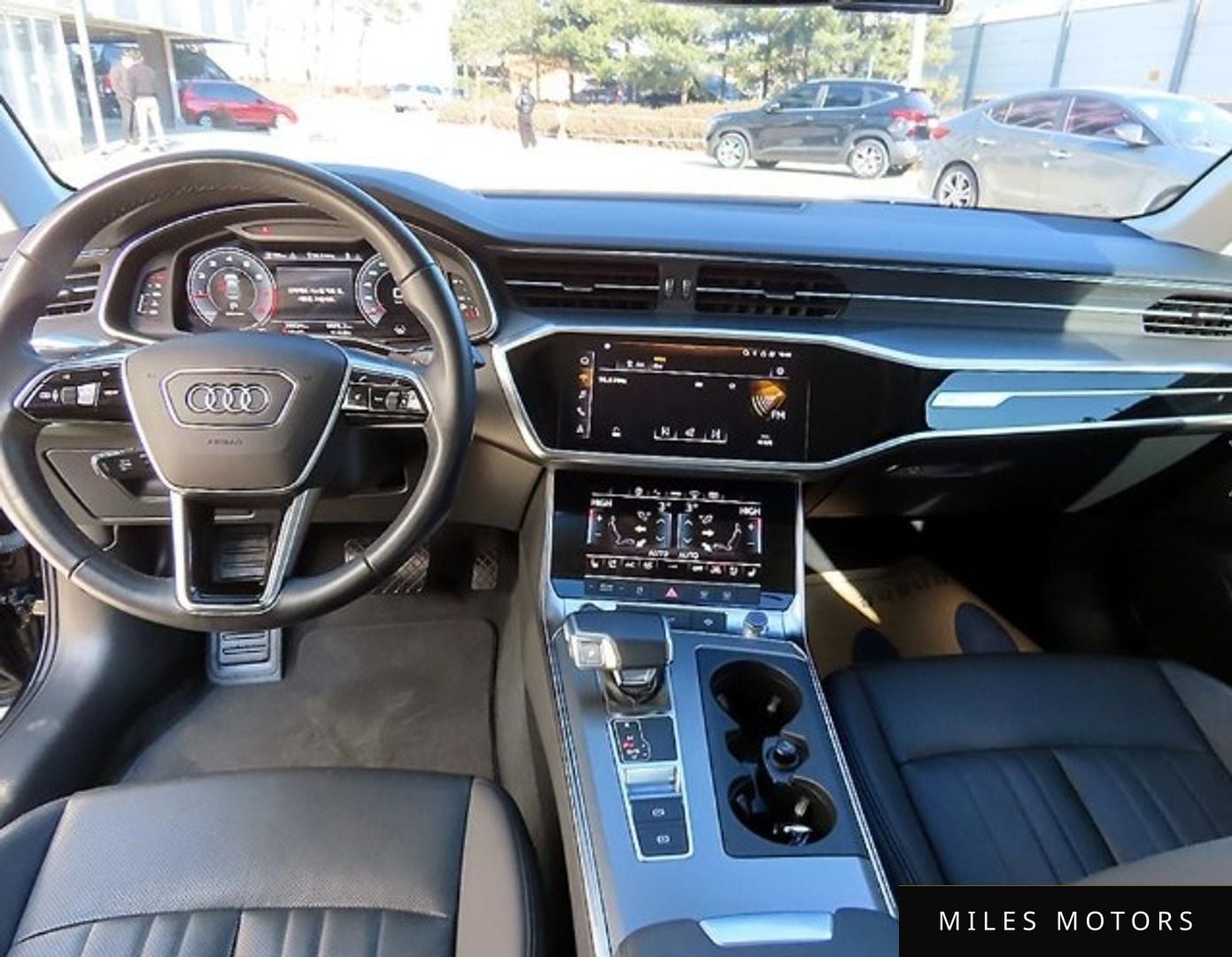 Audi A6 (C8) 2021 — миниатюра 10