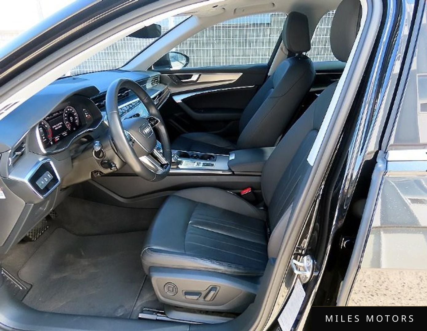 Audi A6 (C8) 2021 — миниатюра 11