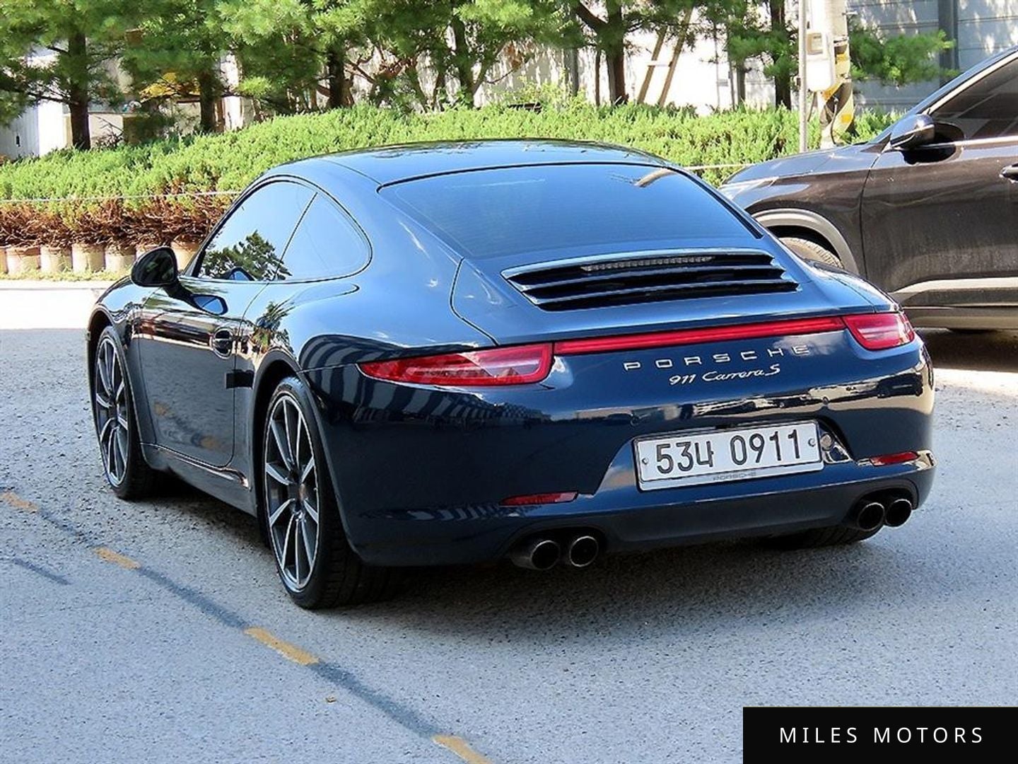 Porsche 911 2015 — миниатюра 2