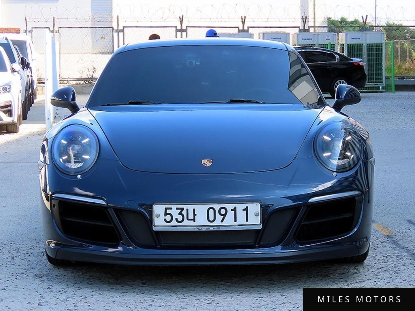 Porsche 911 2015 — миниатюра 3