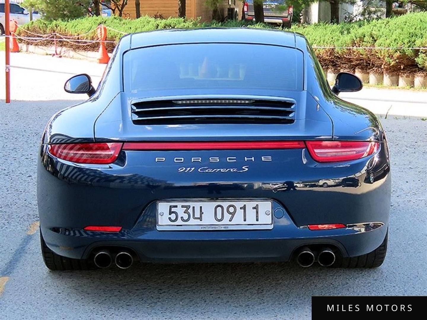 Porsche 911 2015 — миниатюра 4