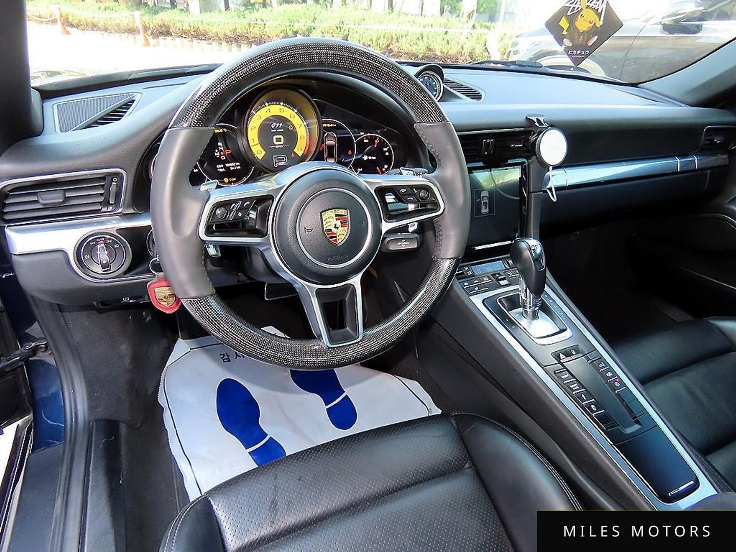 Porsche 911 2015 — миниатюра 7
