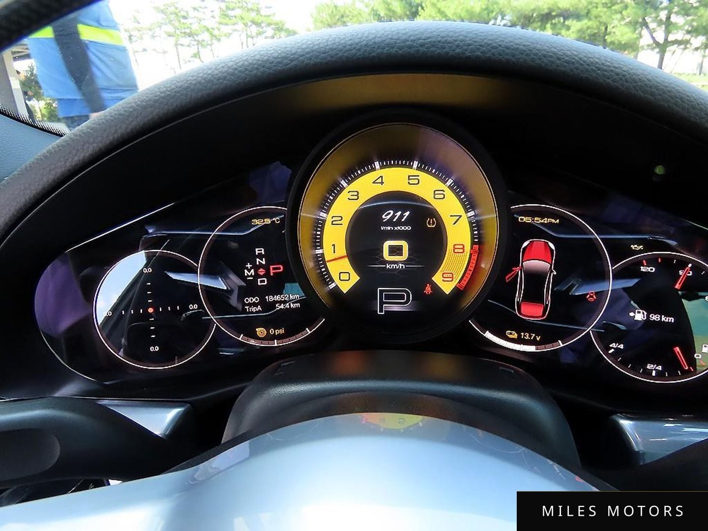 Porsche 911 2015 — миниатюра 8