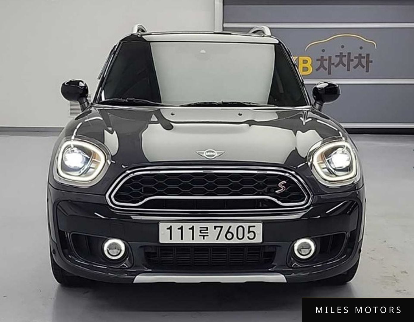 MINI Countryman 2020 — миниатюра 2