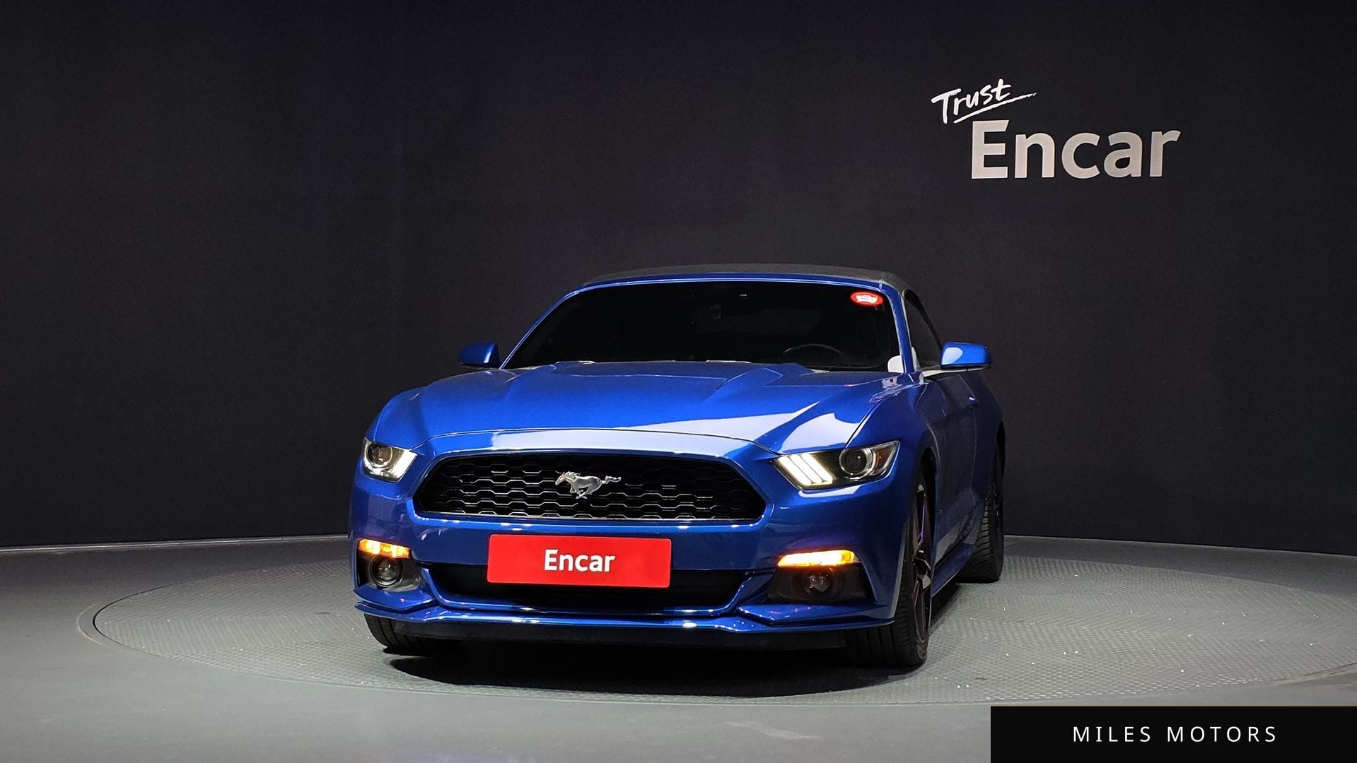 Ford Mustang 2017 — миниатюра 3