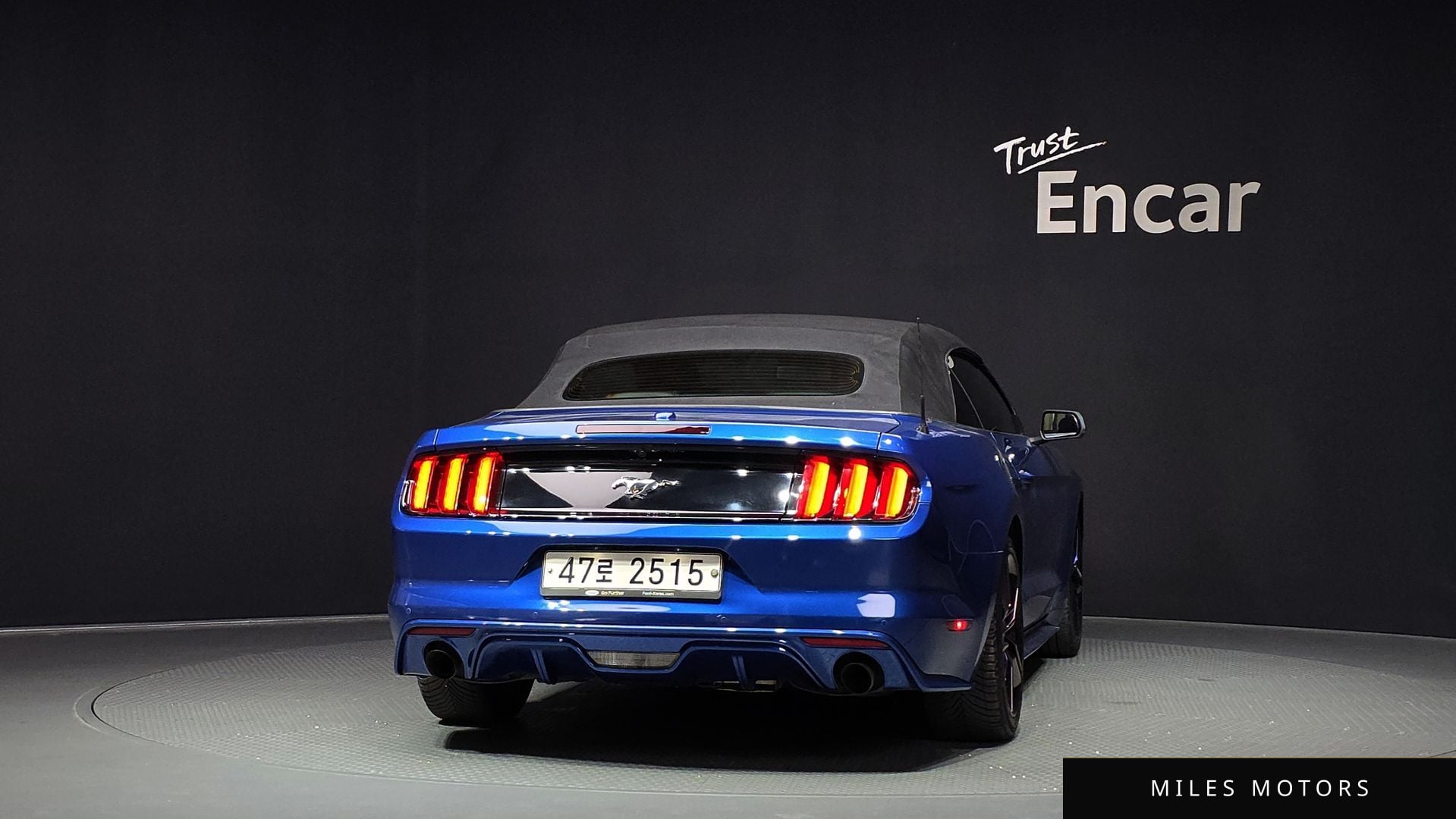 Ford Mustang 2017 — миниатюра 4