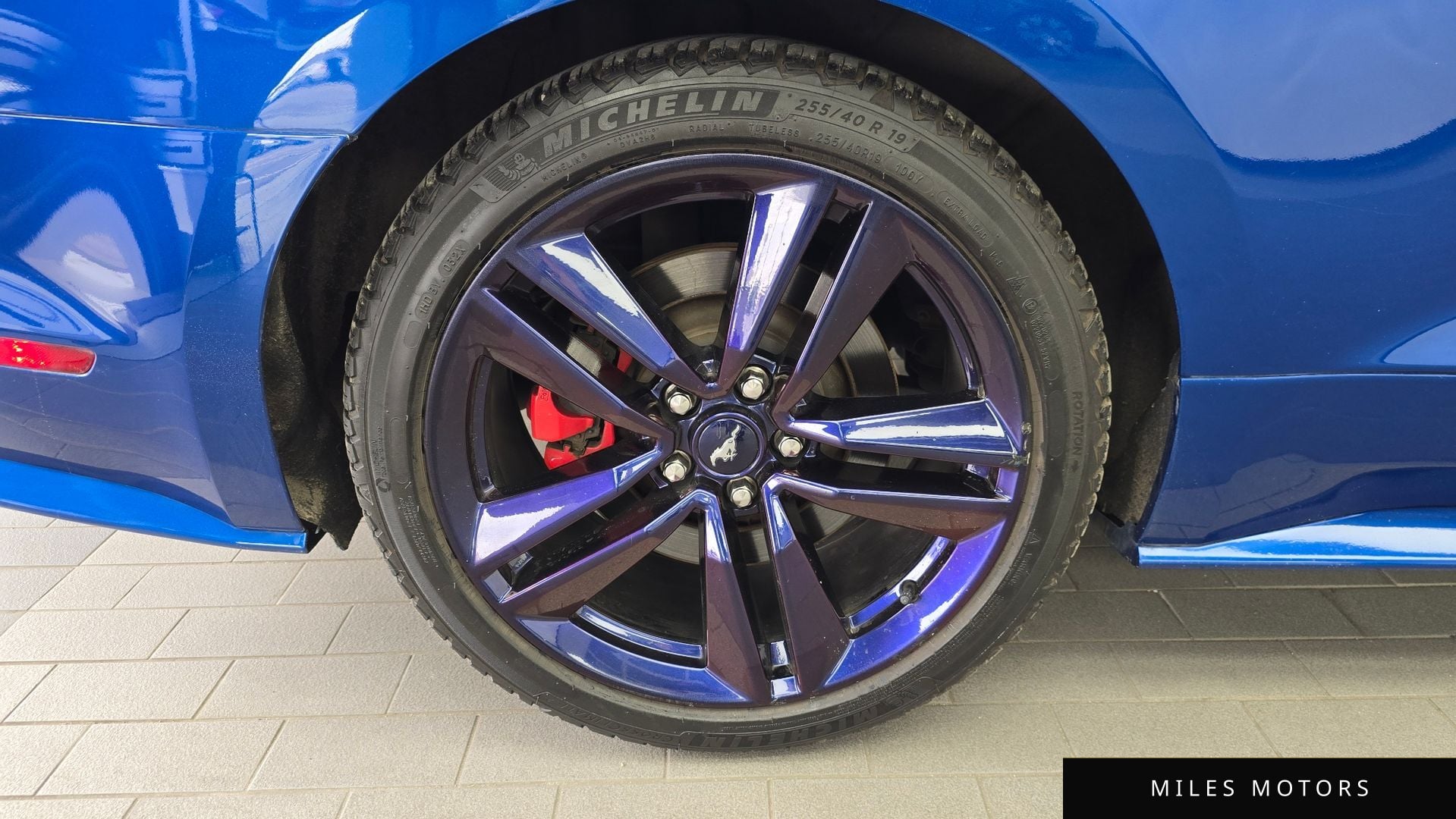 Ford Mustang 2017 — миниатюра 5