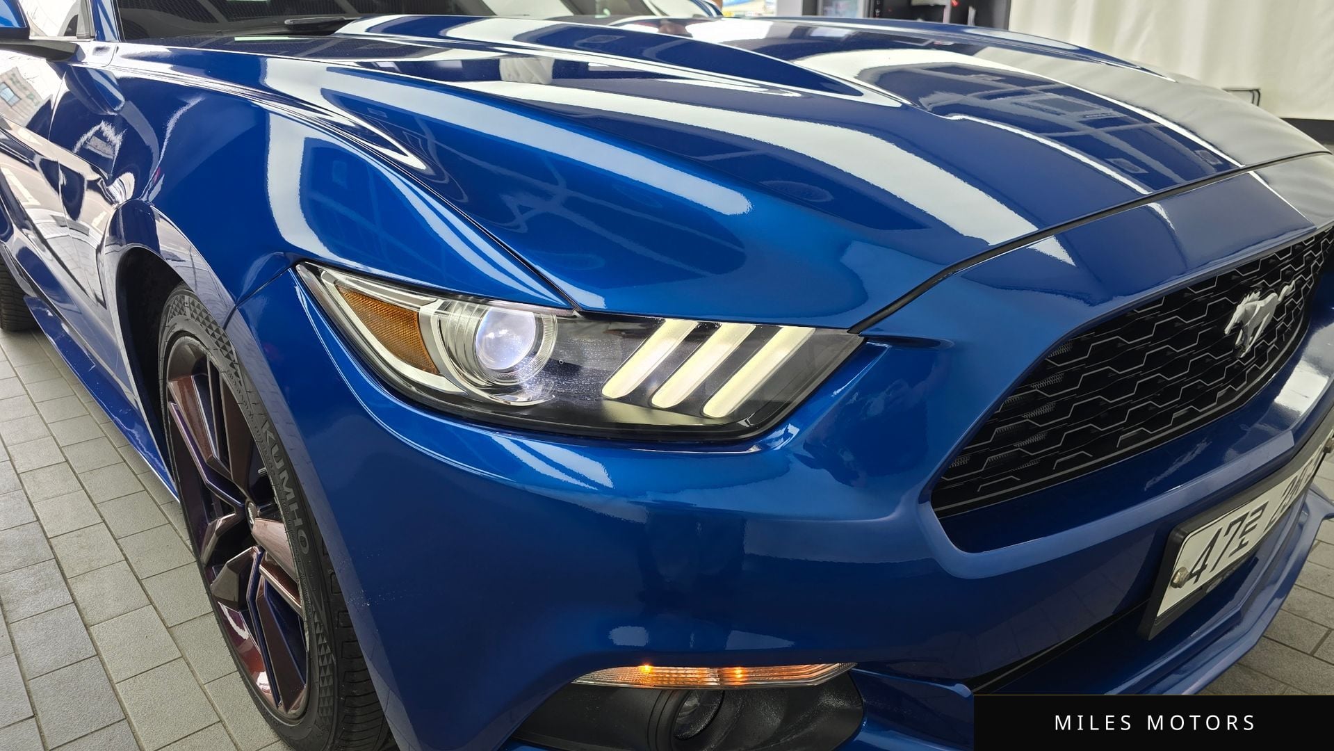 Ford Mustang 2017 — миниатюра 8