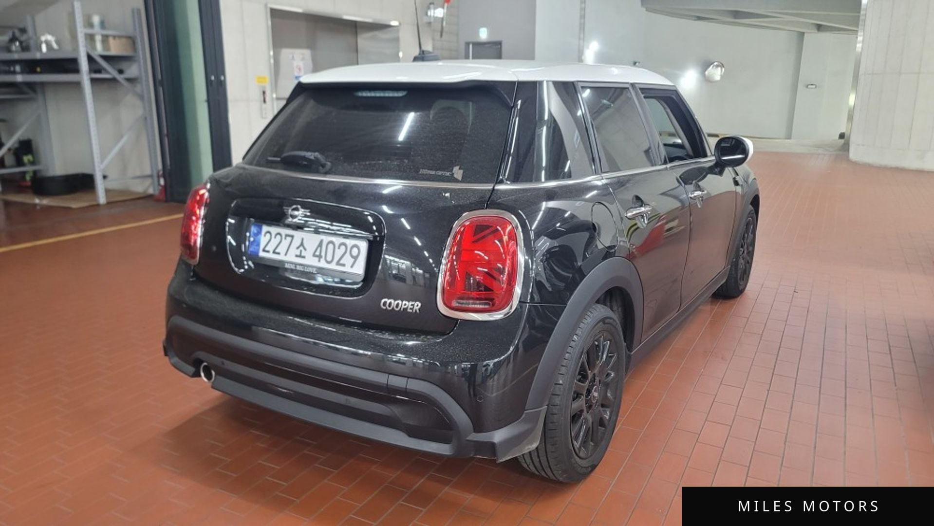 MINI Cooper 2024 — миниатюра 2