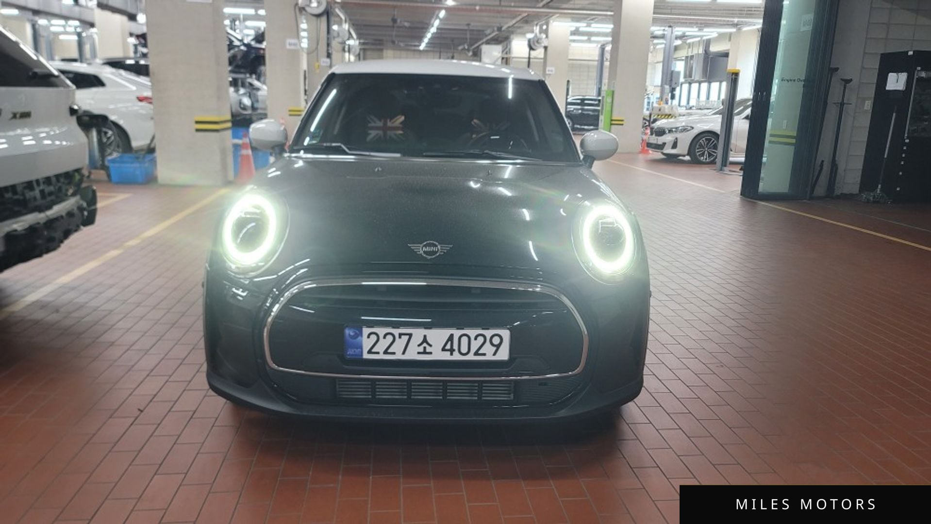 MINI Cooper 2024 — миниатюра 3