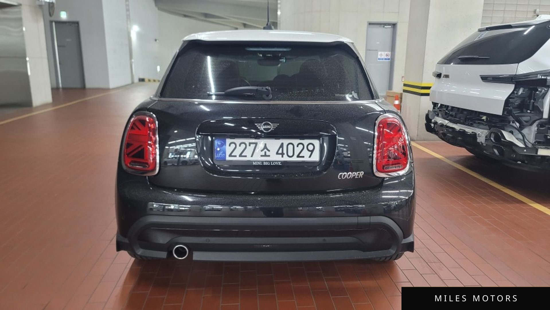 MINI Cooper 2024 — миниатюра 4