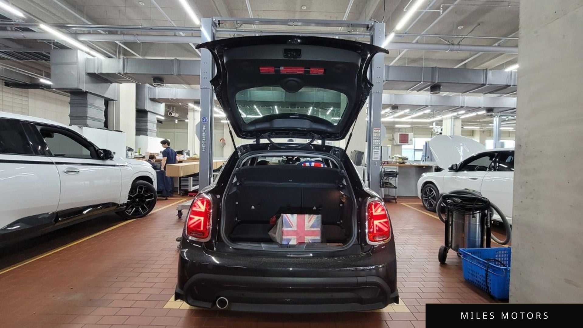 MINI Cooper 2024 — миниатюра 11
