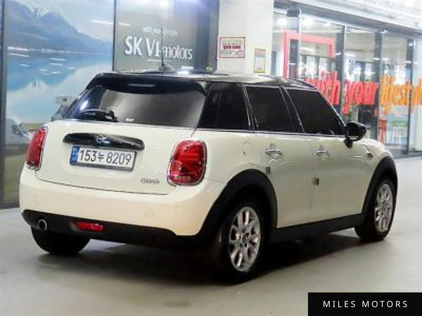 MINI Cooper 2021 — миниатюра 4