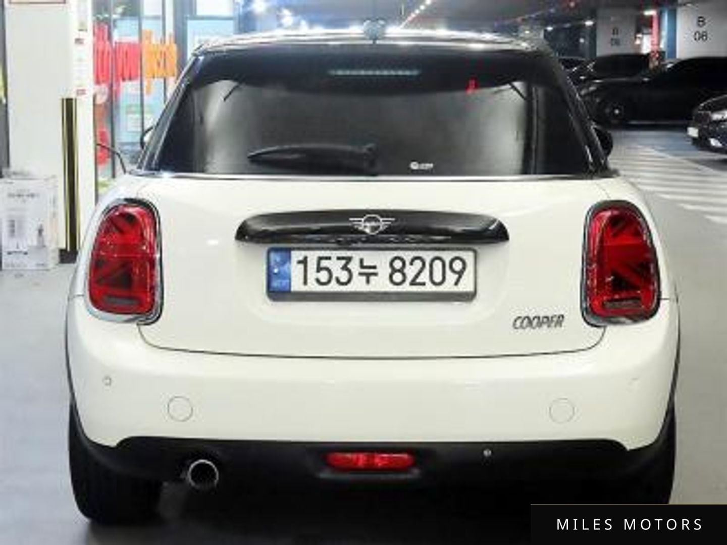 MINI Cooper 2021 — миниатюра 5