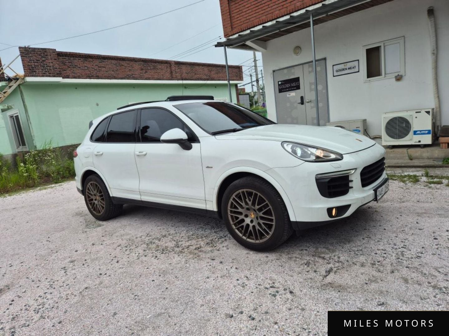 Porsche Cayenne 2017 — миниатюра 3