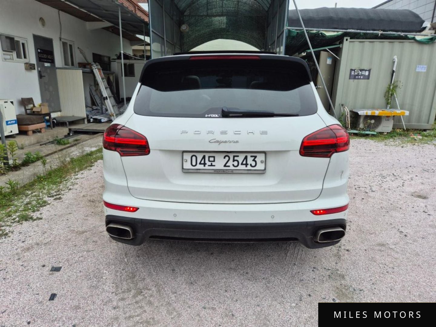 Porsche Cayenne 2017 — миниатюра 4