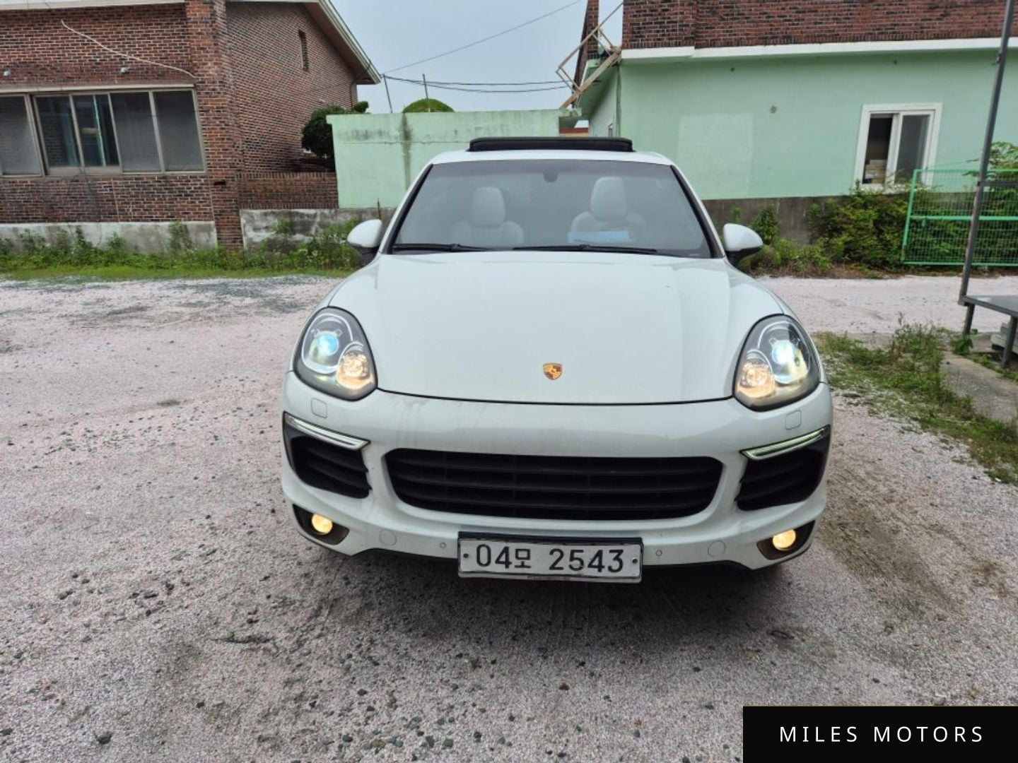 Porsche Cayenne 2017 — миниатюра 5