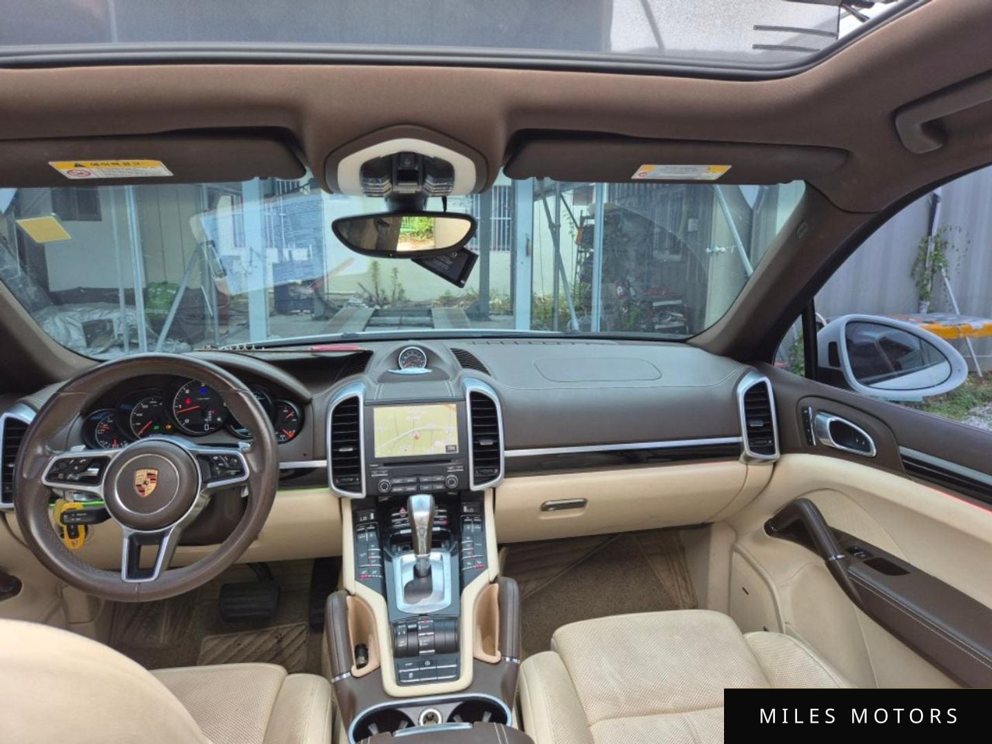 Porsche Cayenne 2017 — миниатюра 11