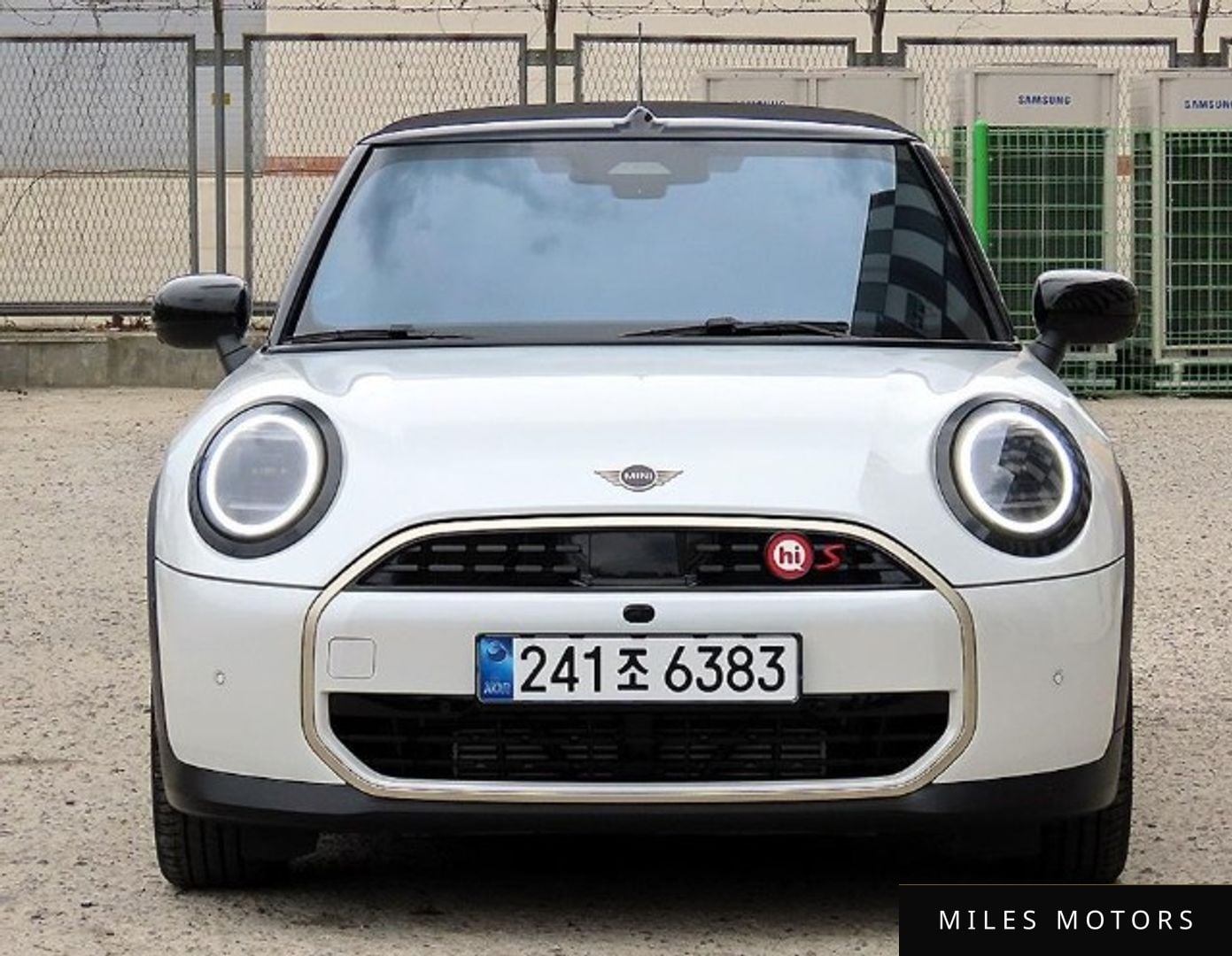 MINI Cooper Convertible 2026 — миниатюра 2