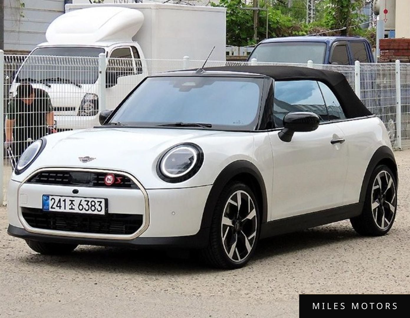 MINI Cooper Convertible 2026 — миниатюра 3
