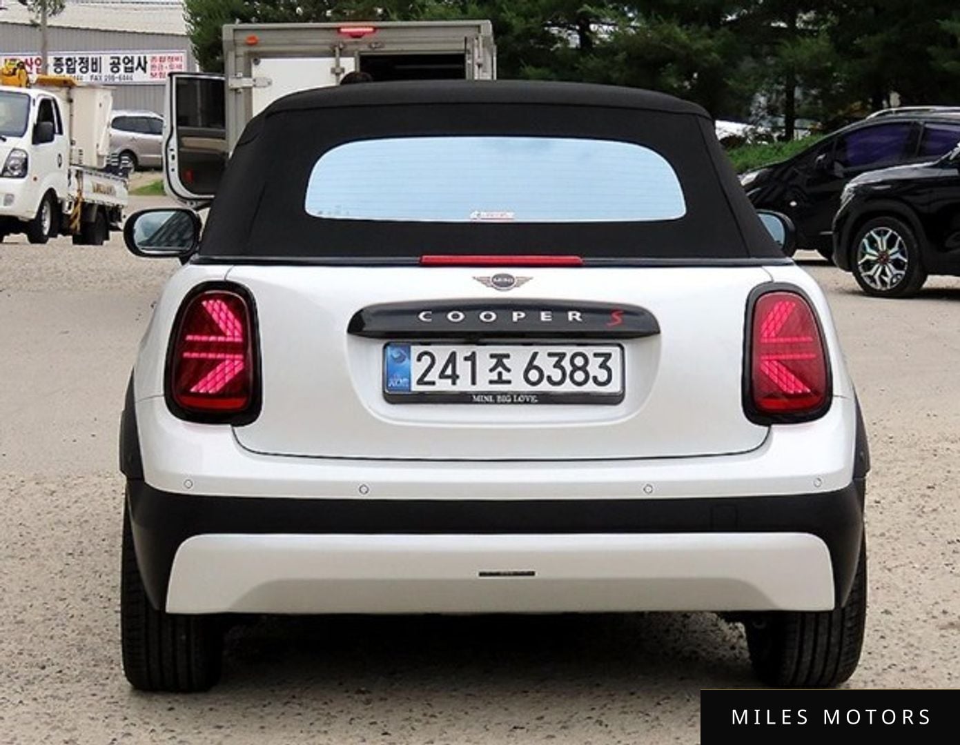 MINI Cooper Convertible 2026 — миниатюра 4