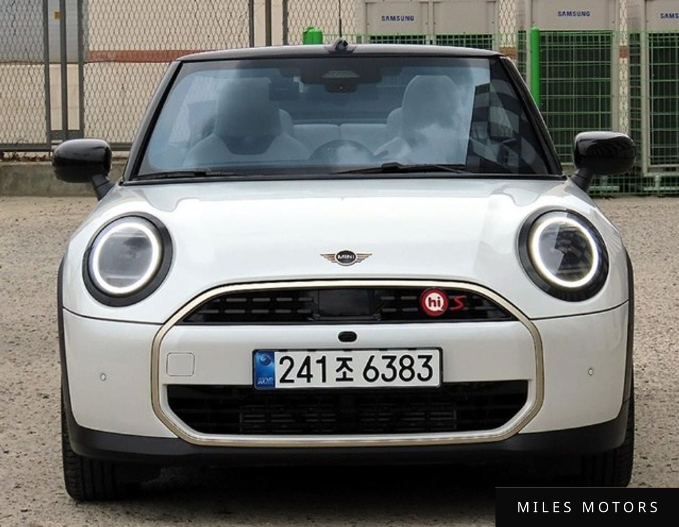 MINI Cooper Convertible 2026 — миниатюра 5