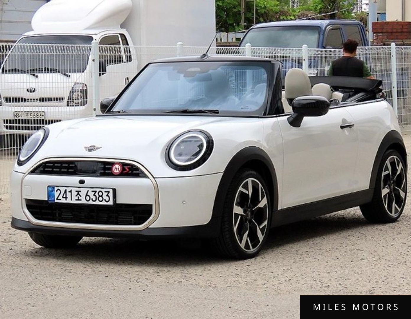 MINI Cooper Convertible 2026 — миниатюра 6