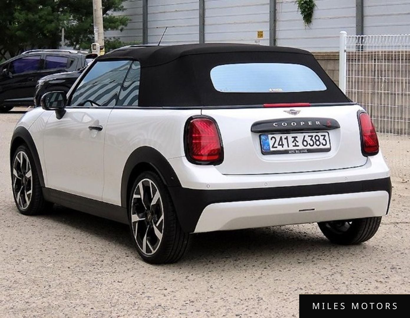 MINI Cooper Convertible 2026 — миниатюра 7
