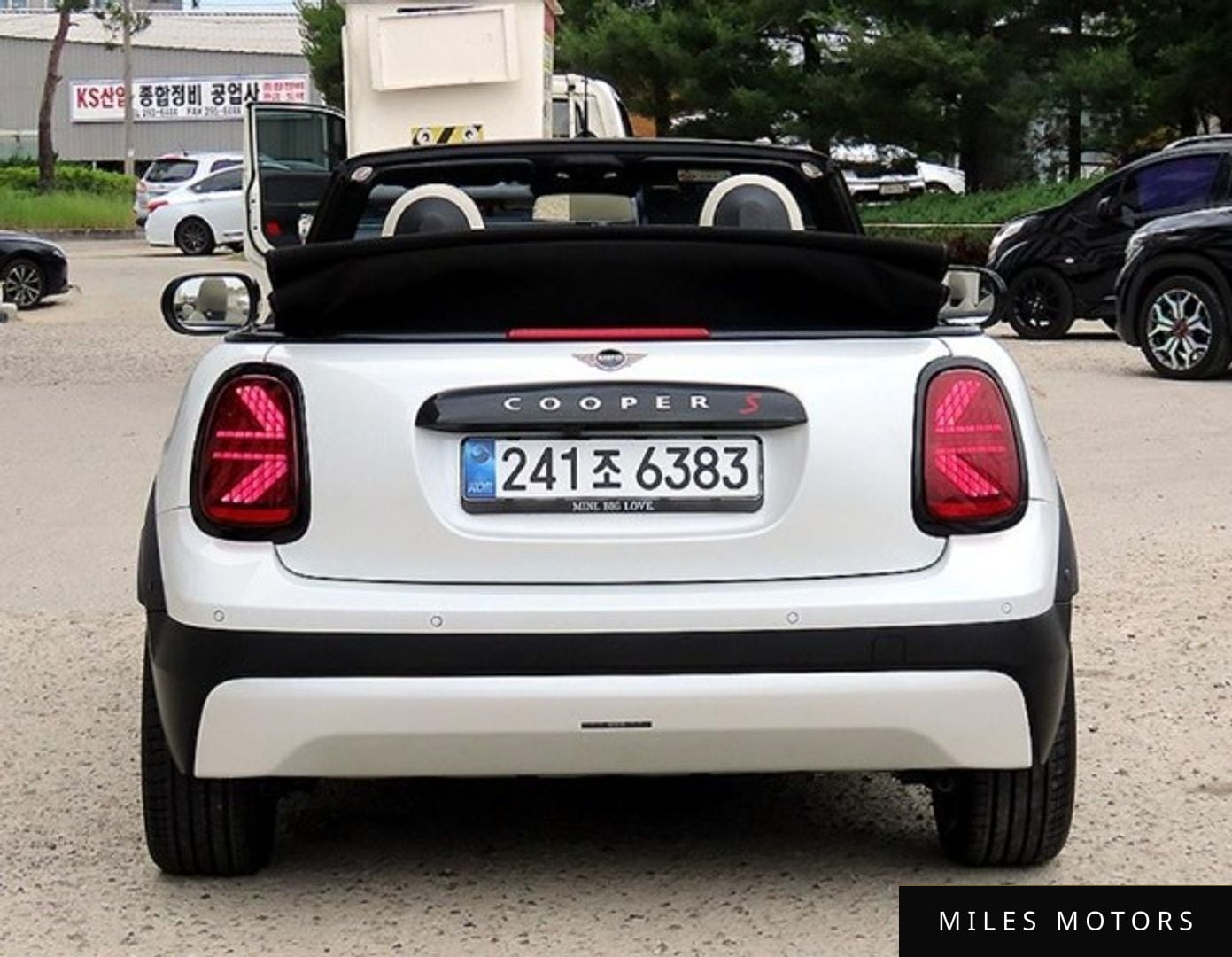 MINI Cooper Convertible 2026 — миниатюра 8