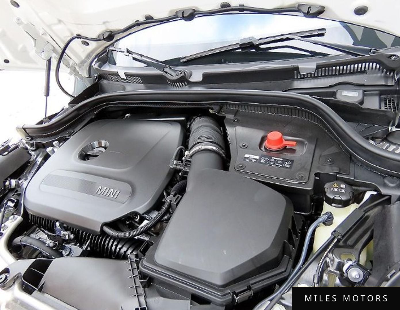 MINI Cooper Convertible 2026 — миниатюра 10