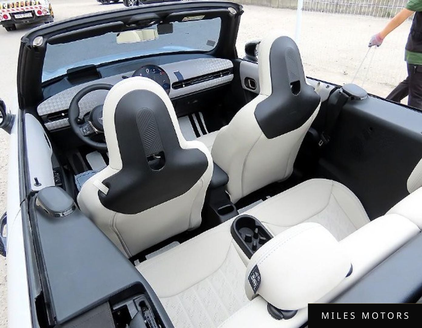 MINI Cooper Convertible 2026 — миниатюра 12