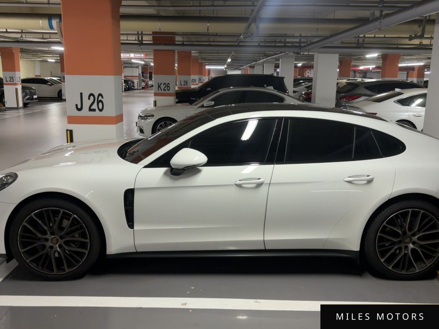 Porsche Panamera 2024 — миниатюра 3