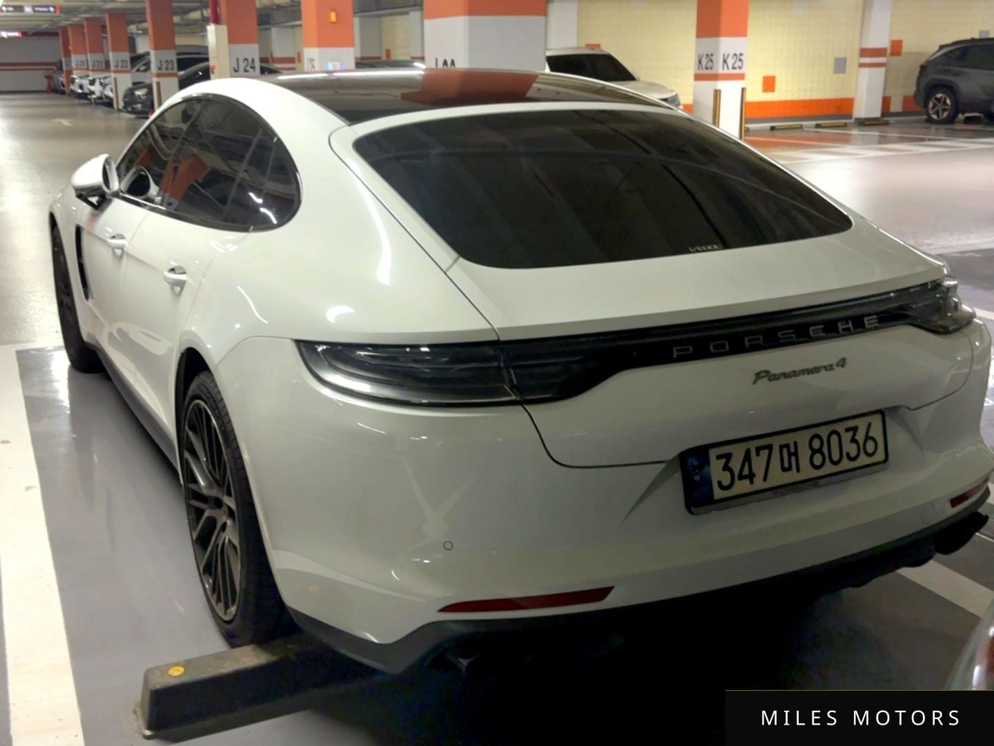 Porsche Panamera 2024 — миниатюра 4