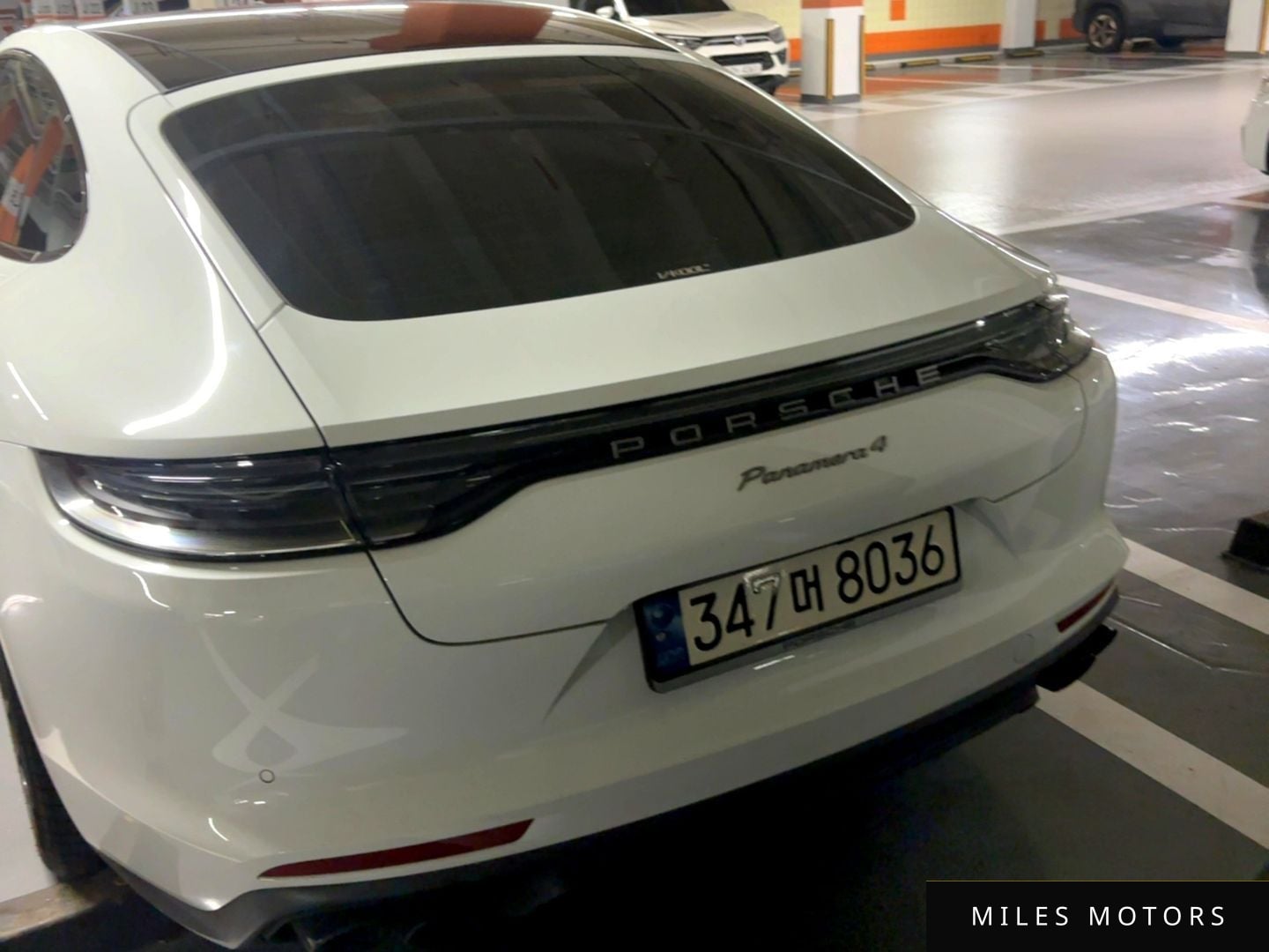 Porsche Panamera 2024 — миниатюра 5