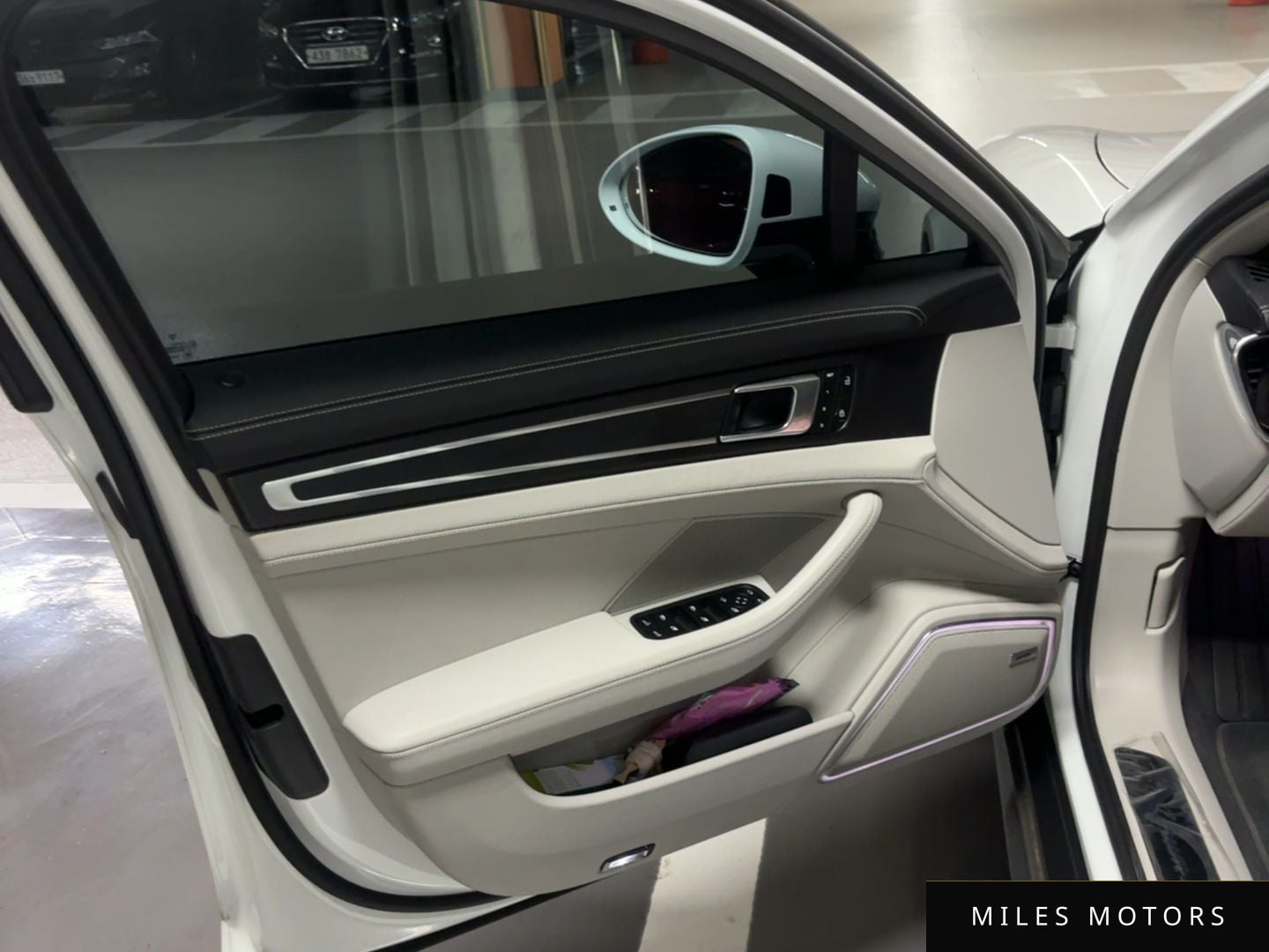 Porsche Panamera 2024 — миниатюра 7