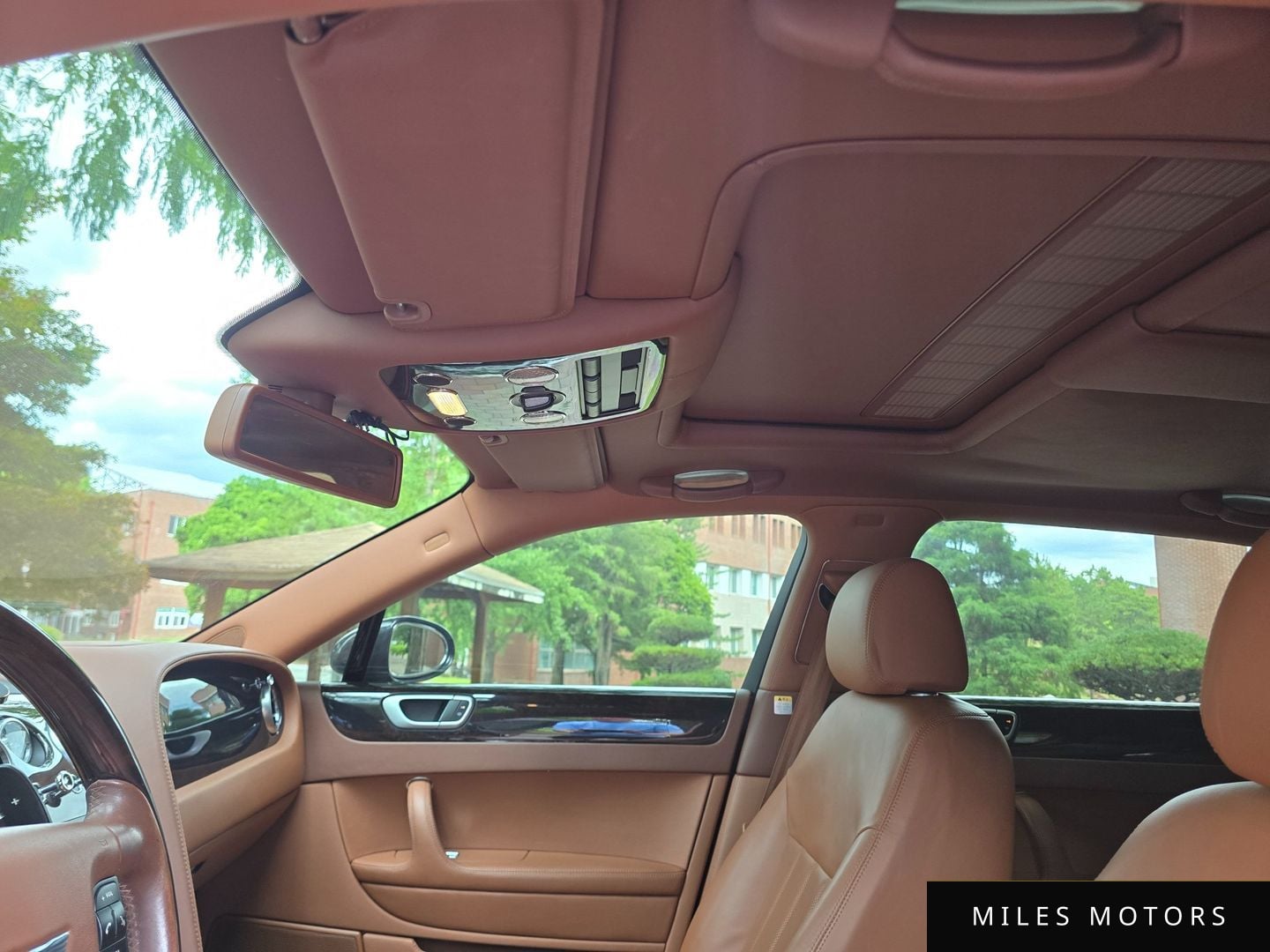Bentley Flying Spur 2008 — миниатюра 8