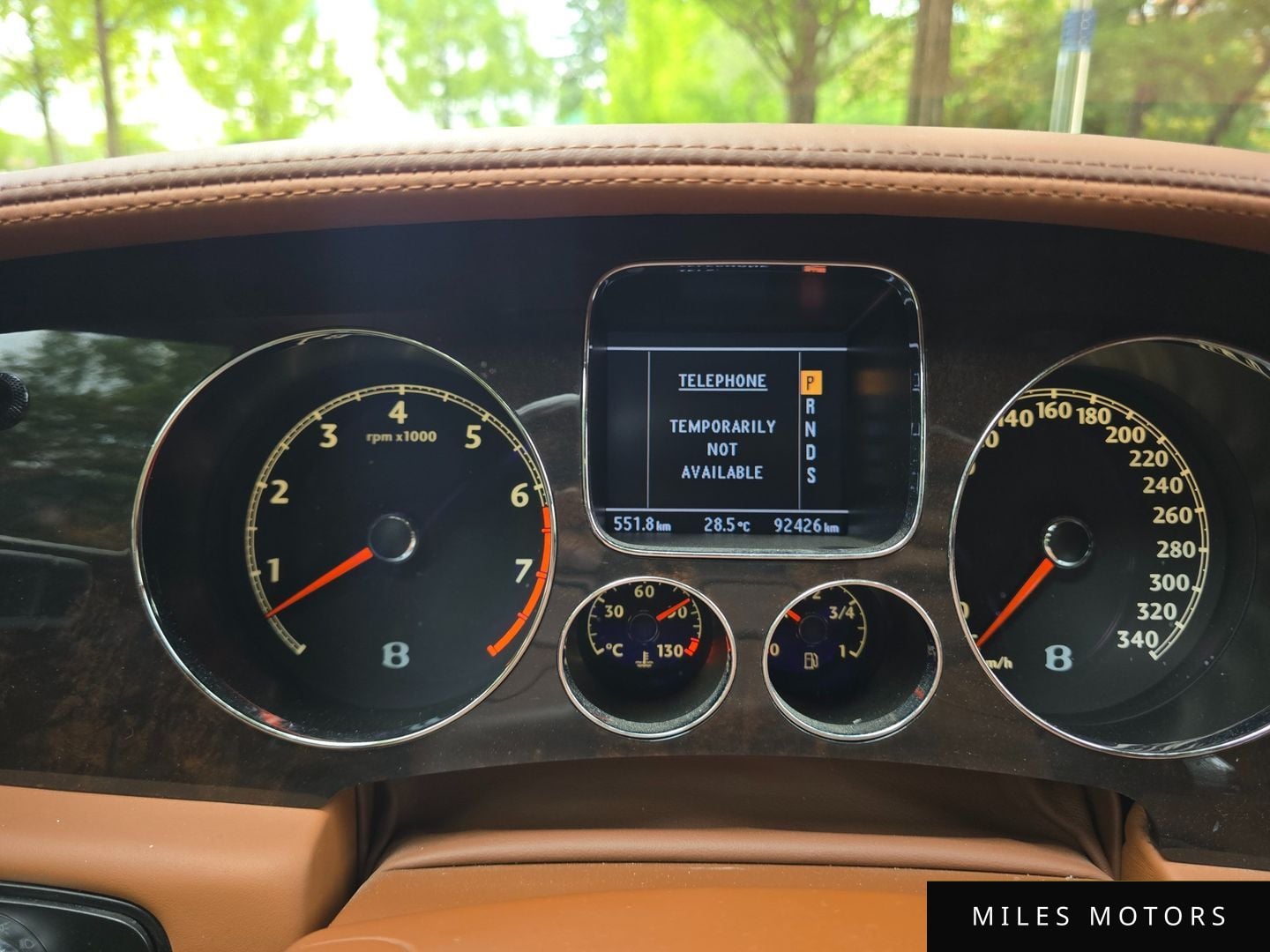 Bentley Flying Spur 2008 — миниатюра 11