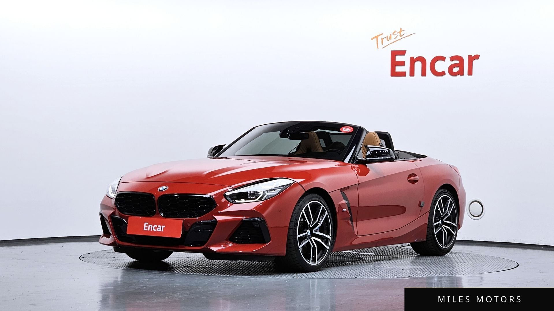 BMW Z4 (G29) 2021 — фото 1 из 12