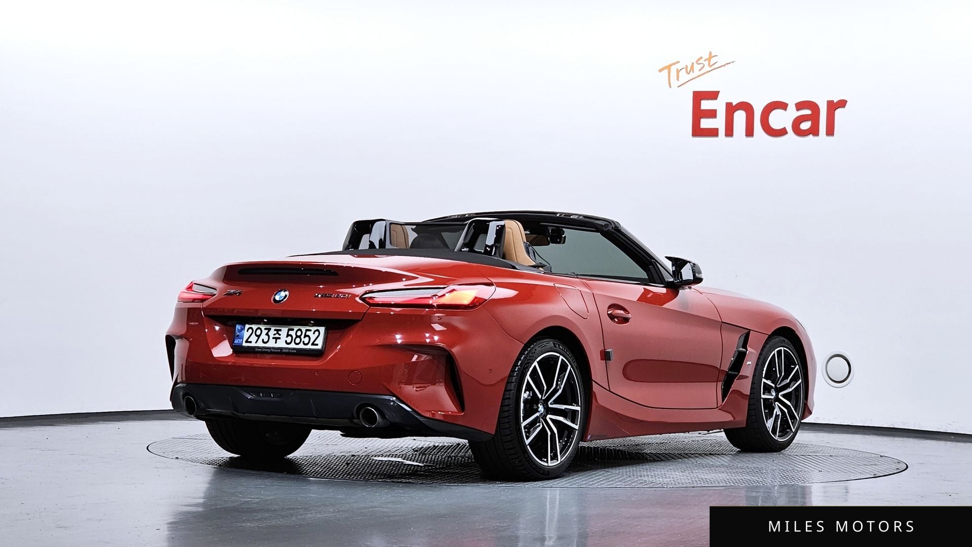 BMW Z4 (G29) 2021 — миниатюра 2