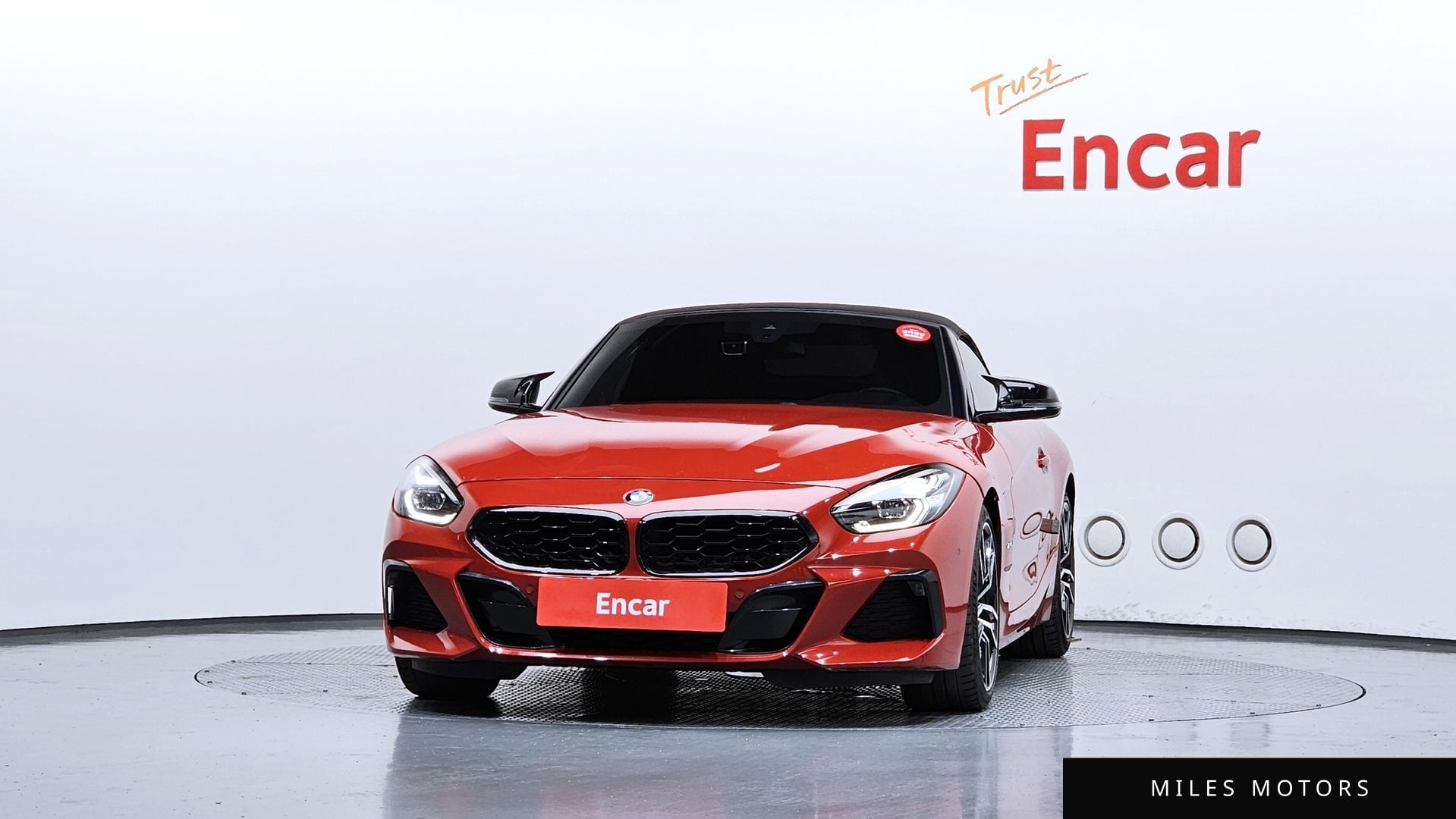 BMW Z4 (G29) 2021 — миниатюра 3