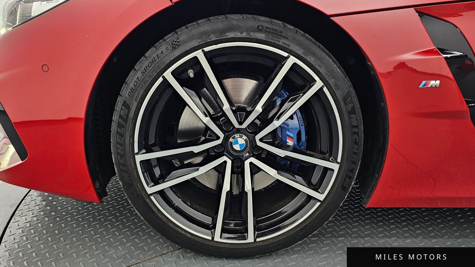 BMW Z4 (G29) 2021 — миниатюра 5