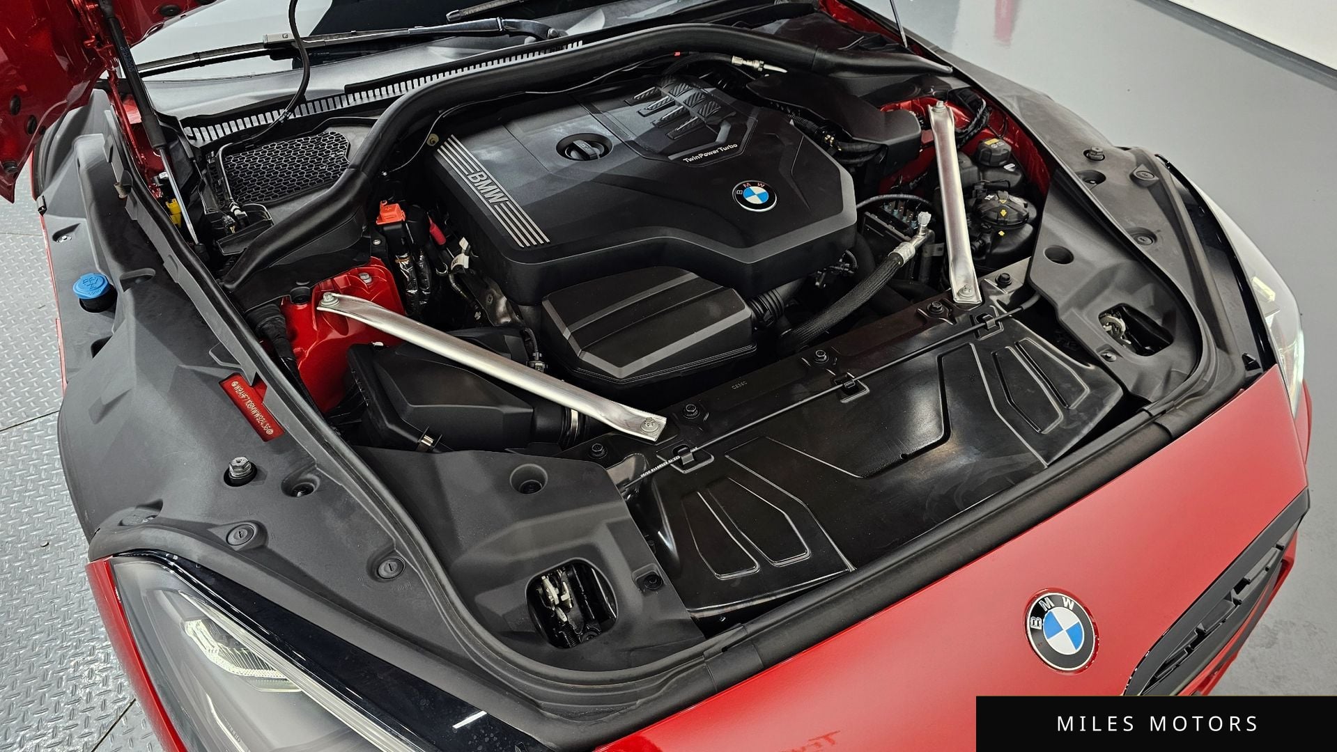 BMW Z4 (G29) 2021 — миниатюра 6