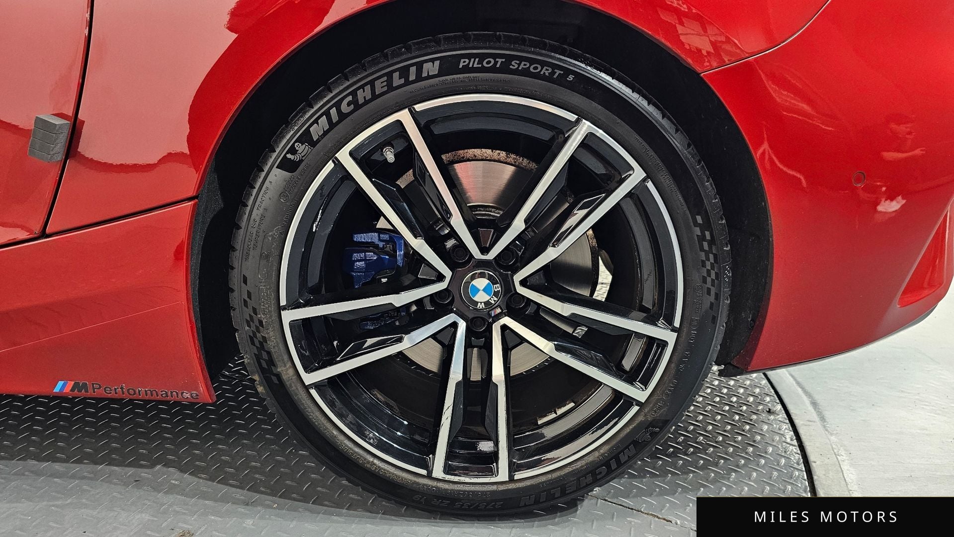 BMW Z4 (G29) 2021 — миниатюра 7