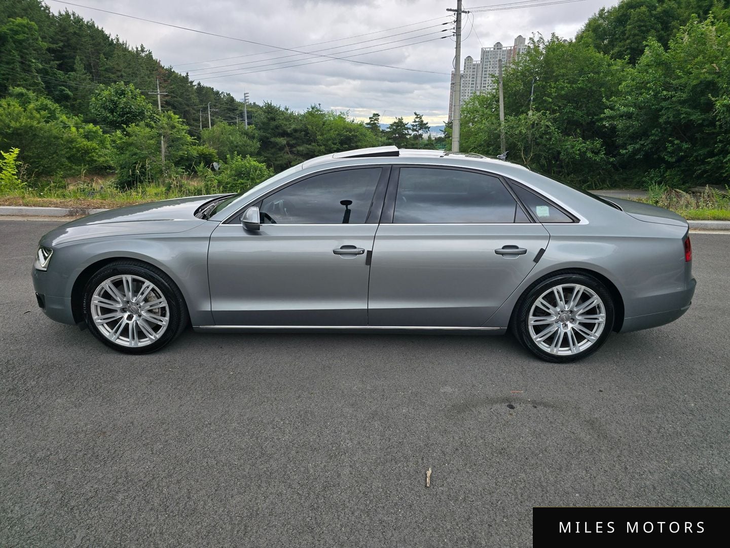 Audi A8 2013 — миниатюра 3
