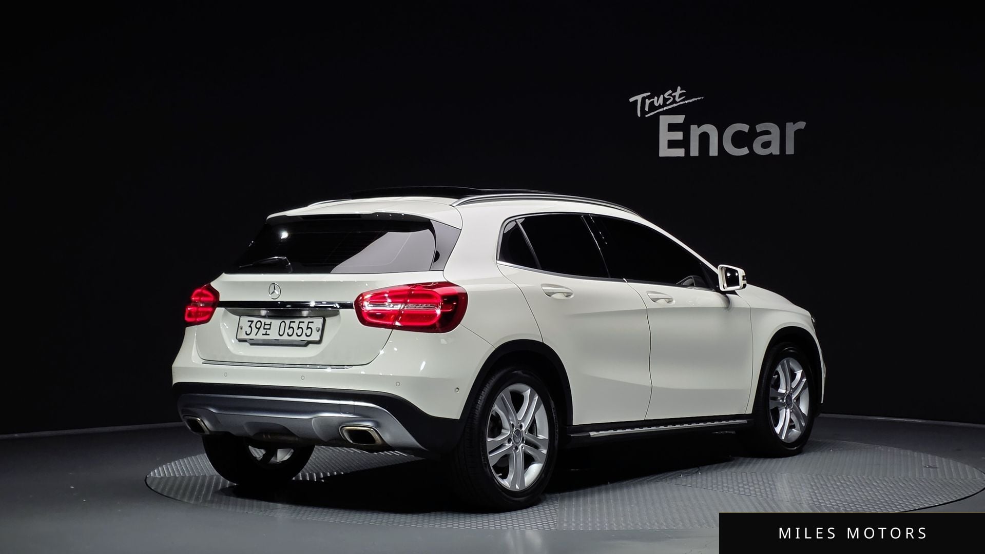 Mercedes-Benz GLA-Class X156 2016 — миниатюра 2