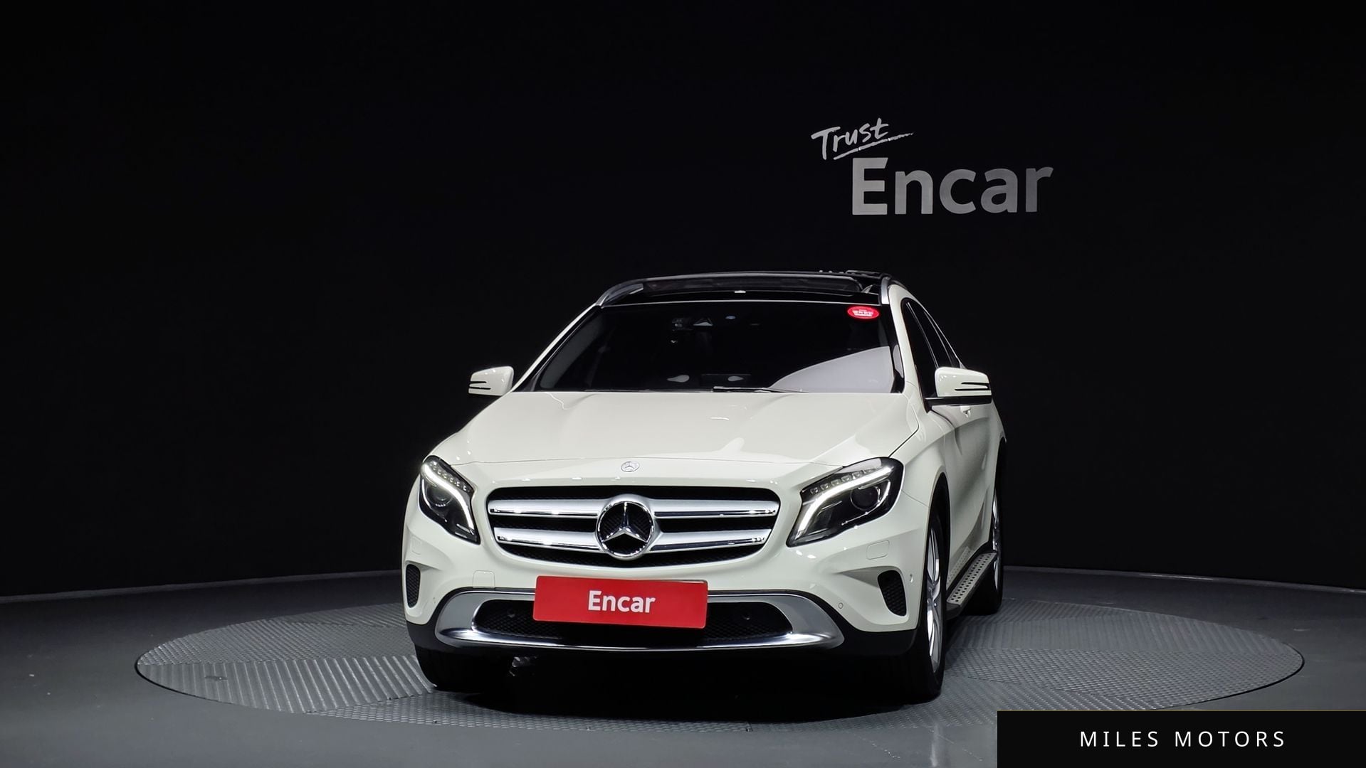 Mercedes-Benz GLA-Class X156 2016 — миниатюра 3