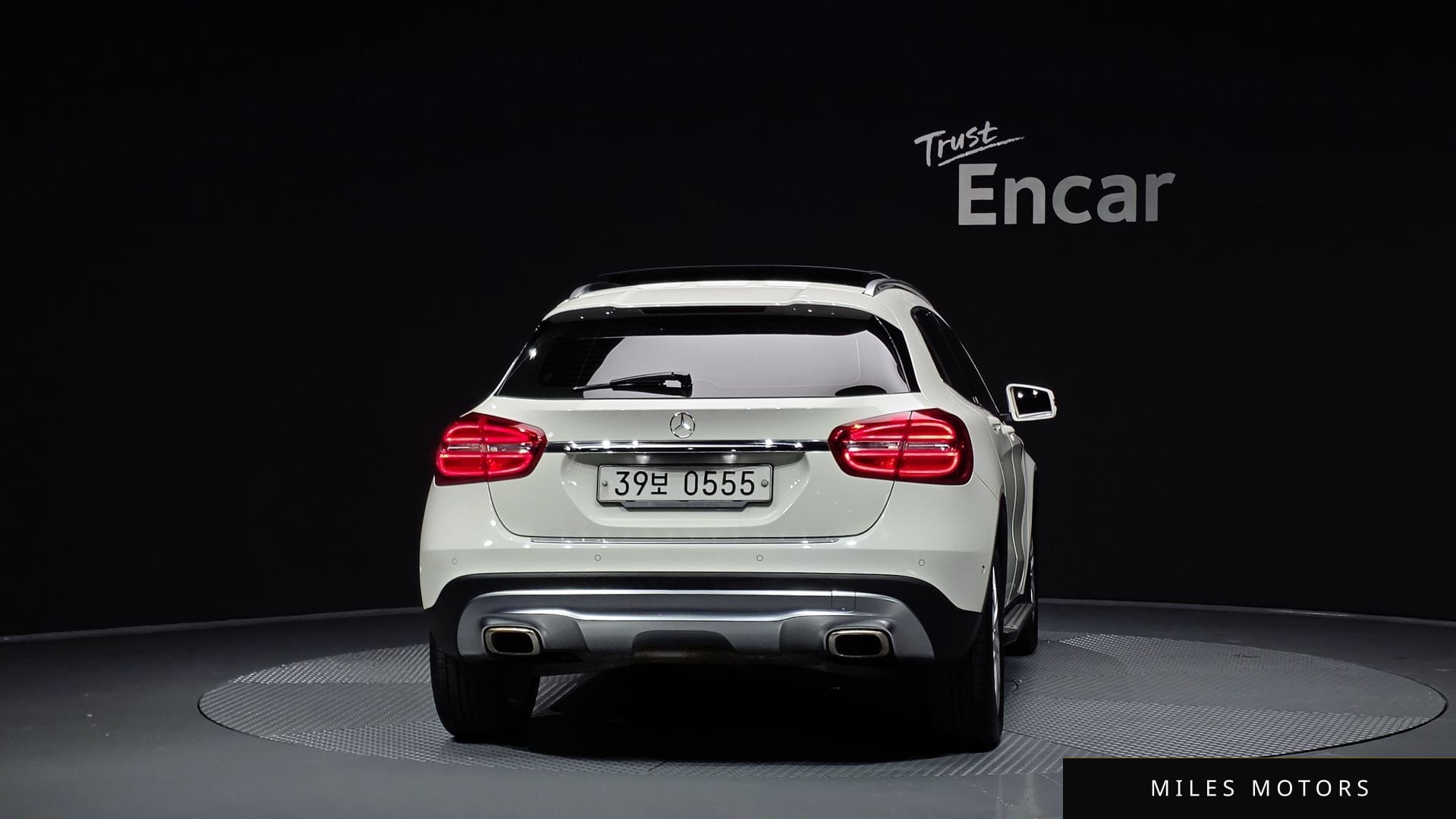 Mercedes-Benz GLA-Class X156 2016 — миниатюра 4