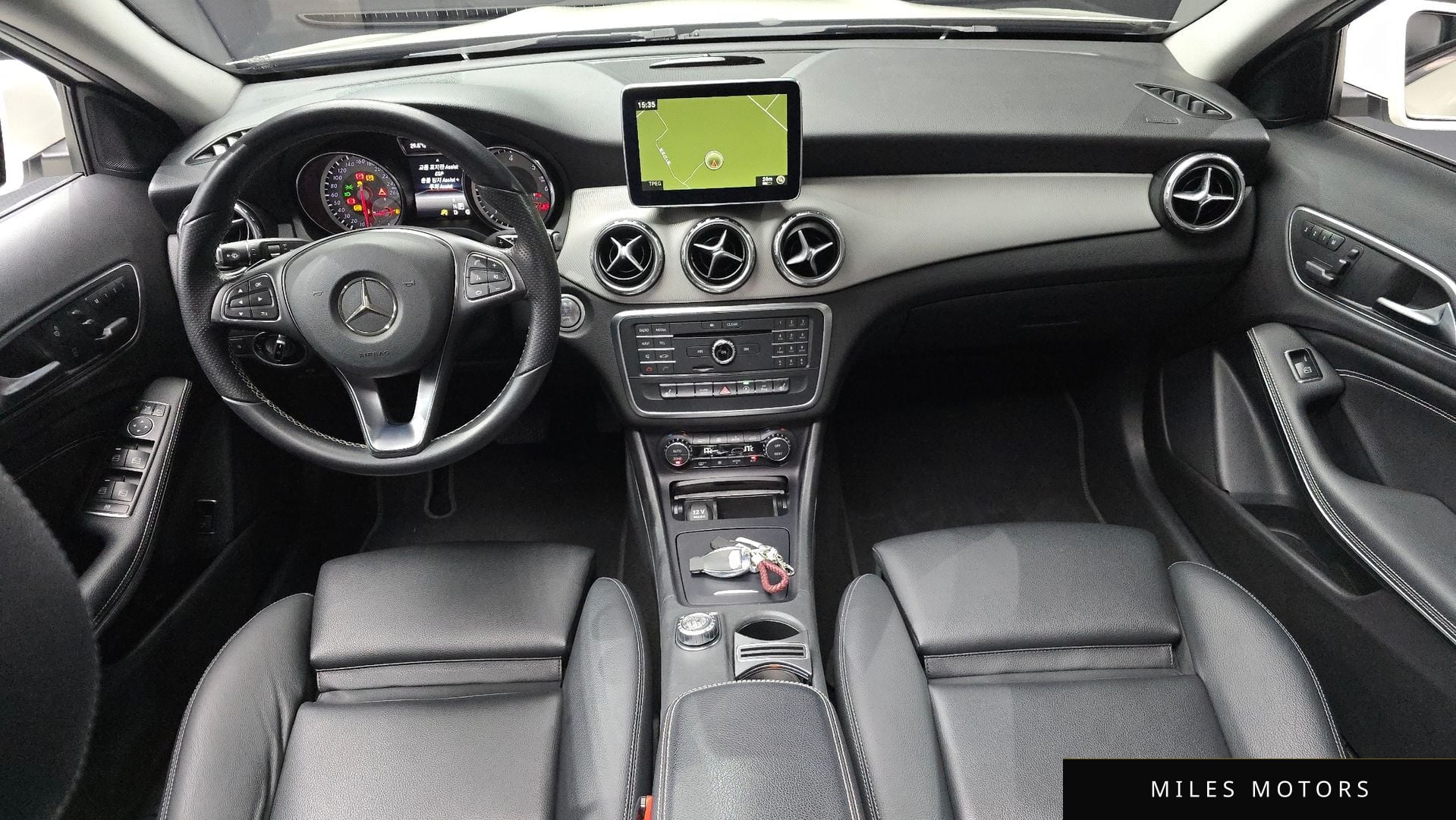 Mercedes-Benz GLA-Class X156 2016 — миниатюра 7