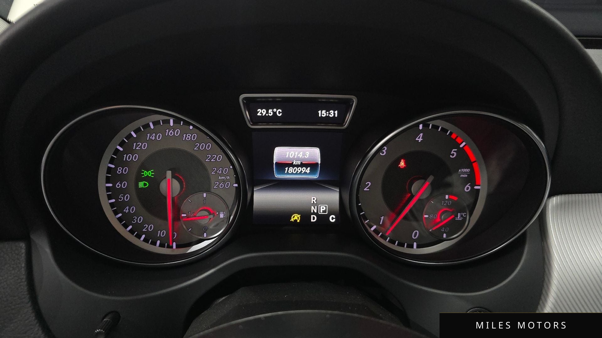 Mercedes-Benz GLA-Class X156 2016 — миниатюра 8