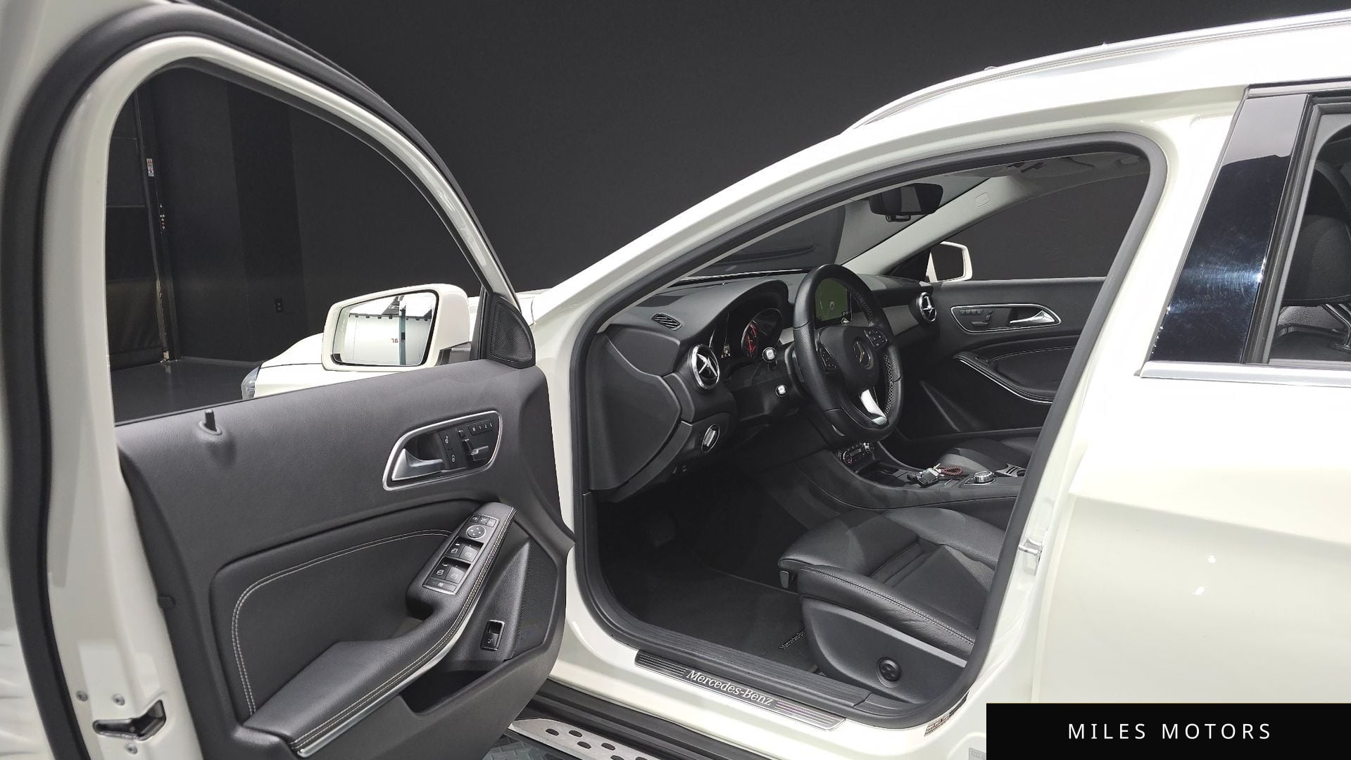 Mercedes-Benz GLA-Class X156 2016 — миниатюра 10